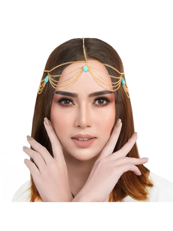 Tikka - ozdoba na głowę