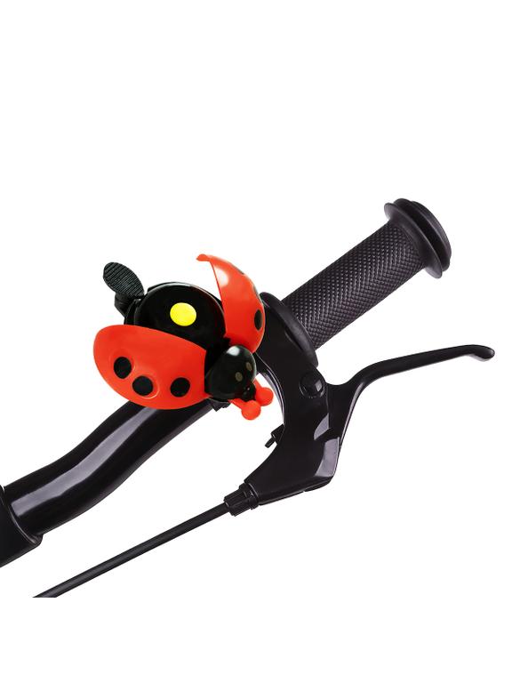 Dzwonek rowerowy - biedronka