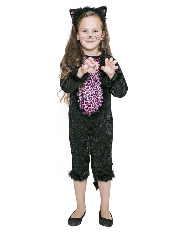 Strój dziecięcy - Kocurek