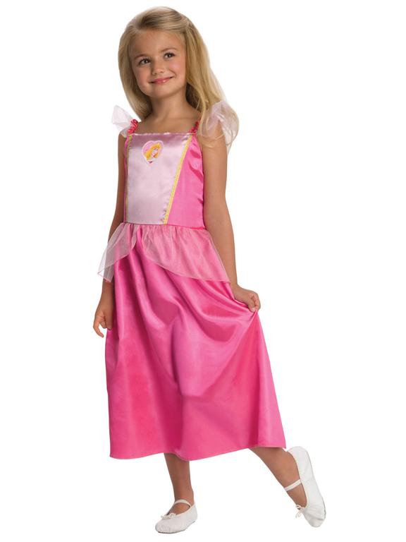 Strój dziecięcy - Śpiąca Królewna - rozmiar M