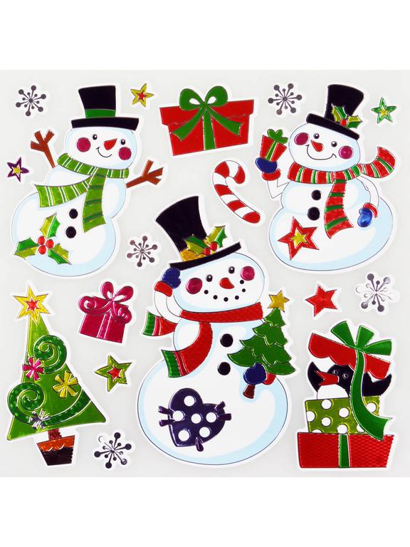 Naklejki holograficzne