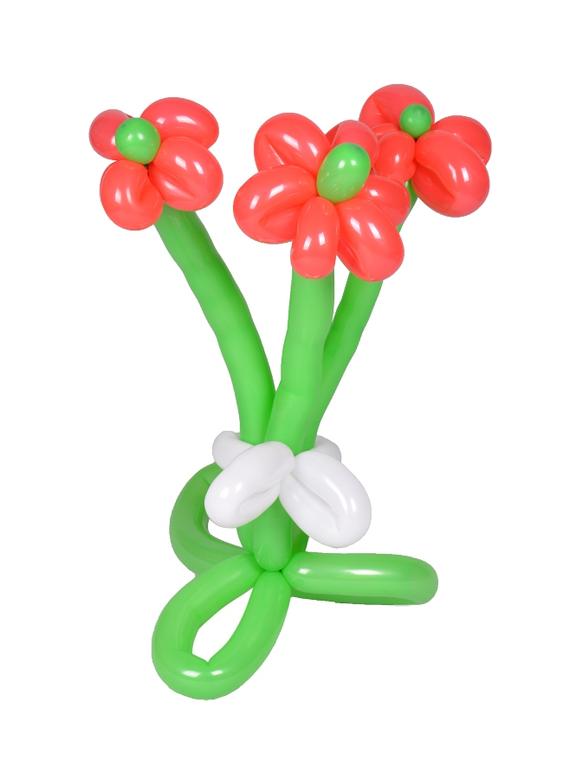 Balony do modelowania (50 szt.)