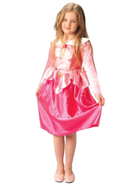 Strój dziecięcy - Śpiąca Królewna classic - rozmiar M