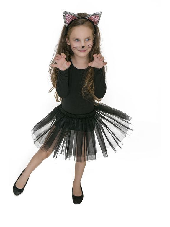 Strój dziecięcy - Kot