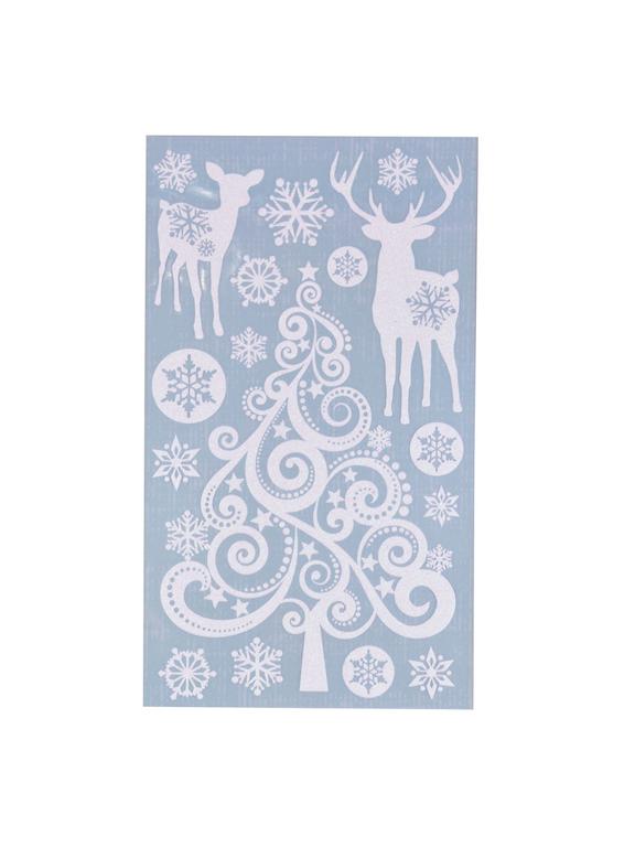 Koronkowa dekoracja samoprzylepna