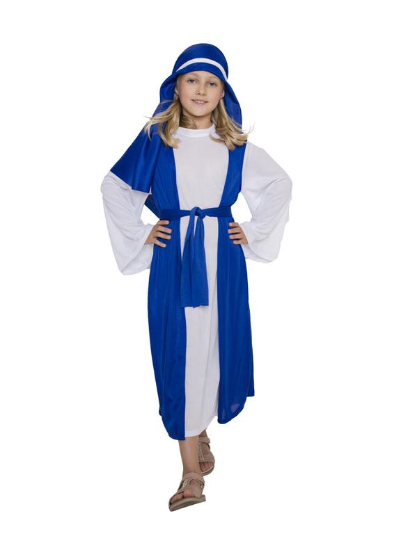 Strój Marii dziecięcy - rozmiar L