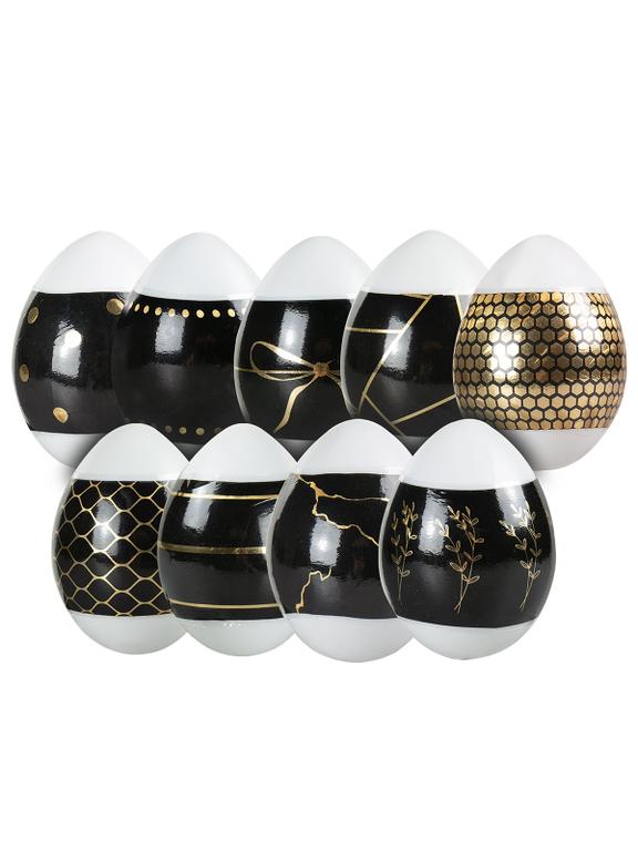 Owijki termokurczliwe na jajka Glamour (9 szt.)