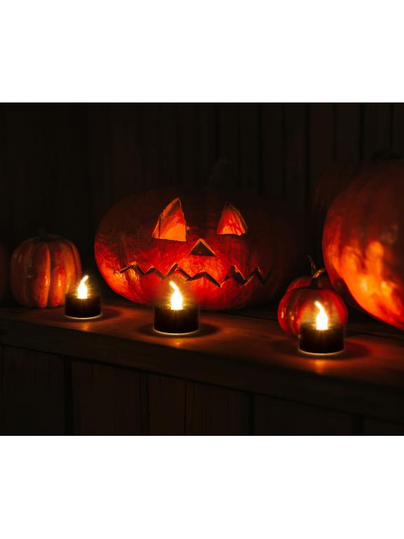Świeczka LED tealight (2 szt.)
