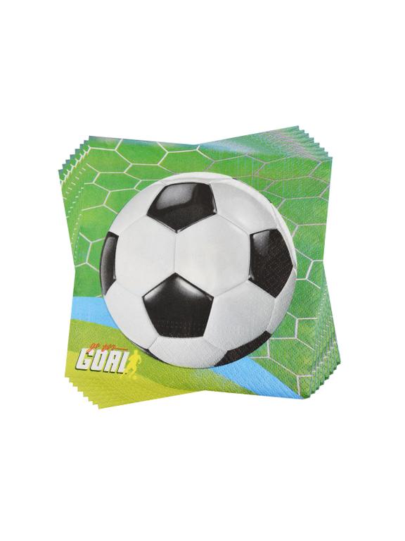 Serwetki - Gol! (20 szt.) - FSC Mix Credit