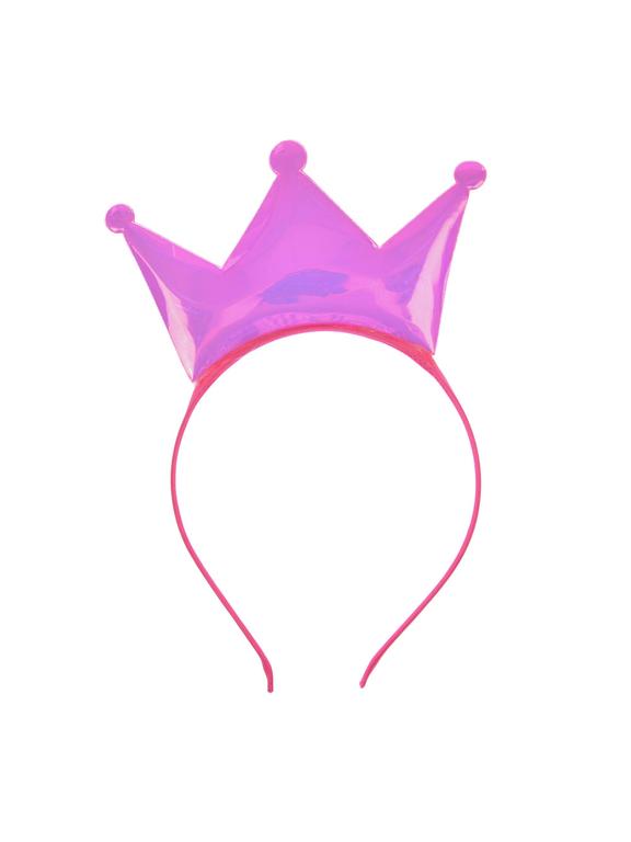 Opaska księżniczki glamour