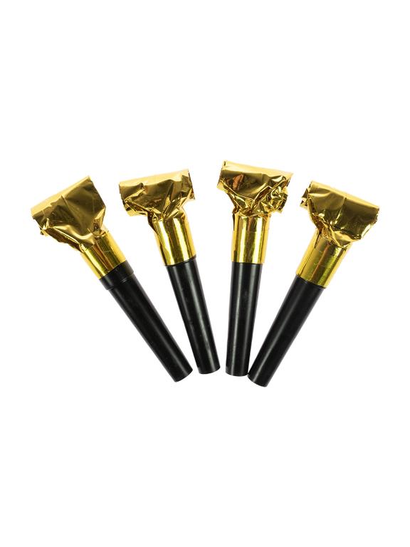 Gwizdki Glam Party (4 szt.)