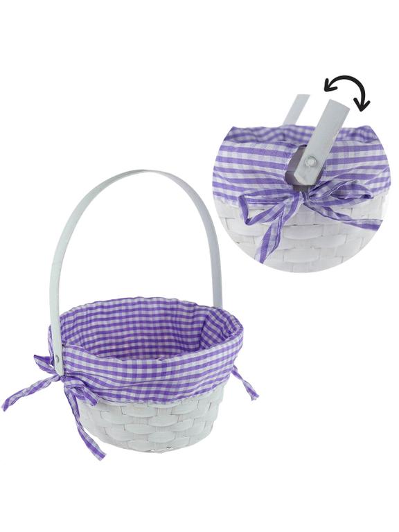 Koszyczek z serwetką