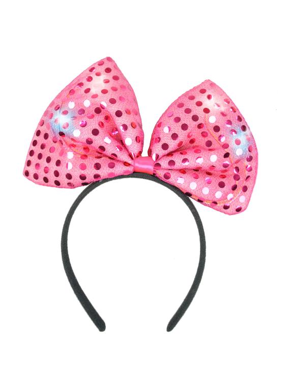 Kokarda na opasce led