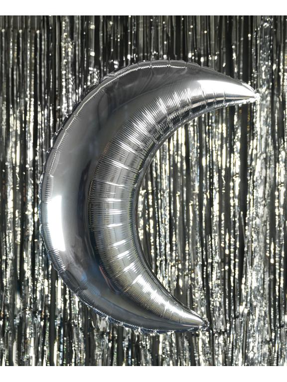 Balon foliowy księżyc