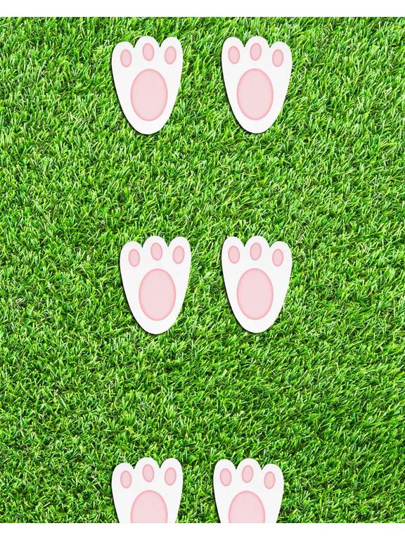 Ślady króliczka (20 szt.)