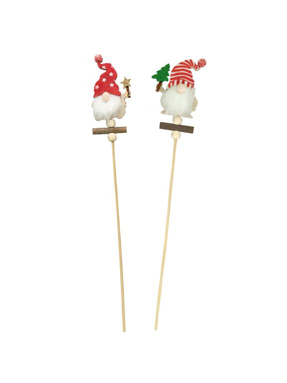 Filcowy skrzat na piku