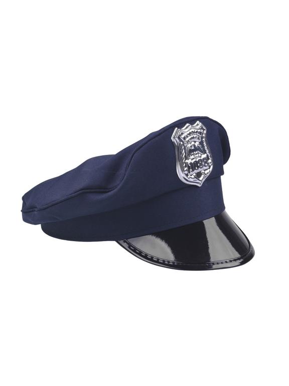 Czapka policjanta