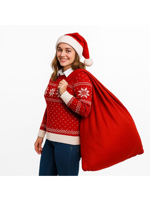 Worek na prezenty gigant