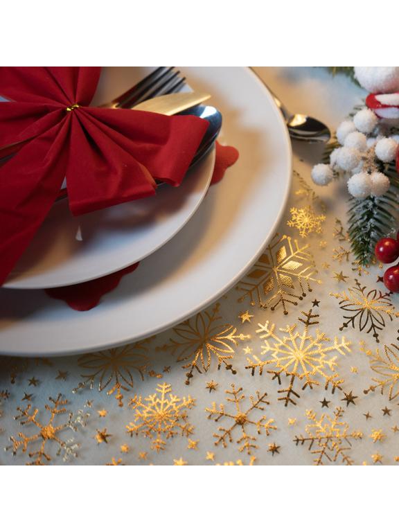 Bieżnik świąteczny (240 cm)