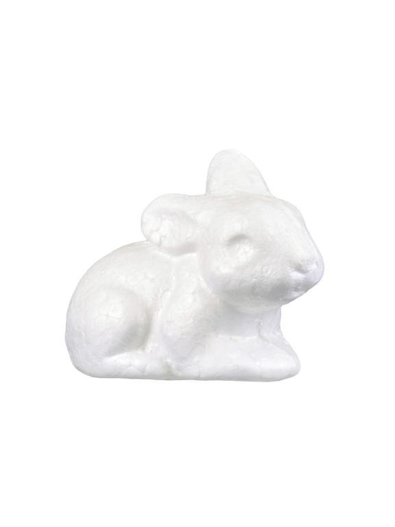 Zajączek styropianowy