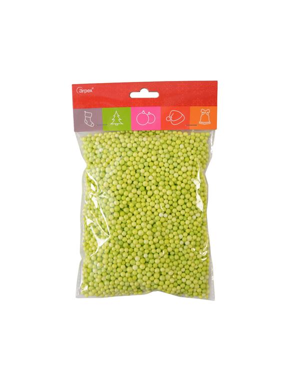 Kuleczki do dekoracji zrób to sam zielone