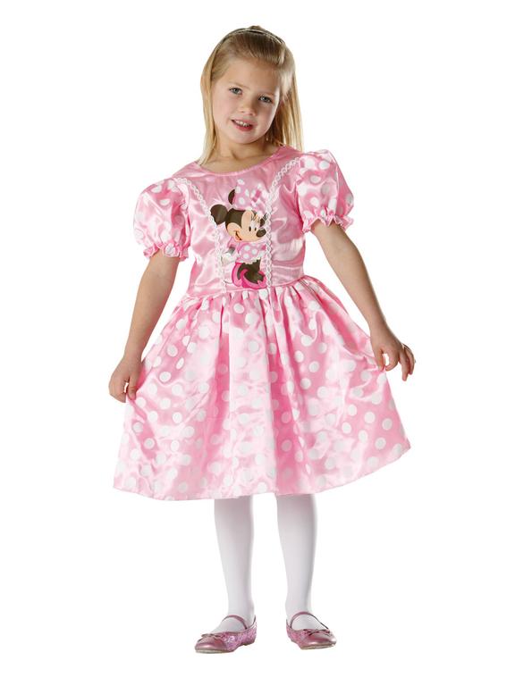 Strój dziecięcy - Myszka Minnie - rozmiar M