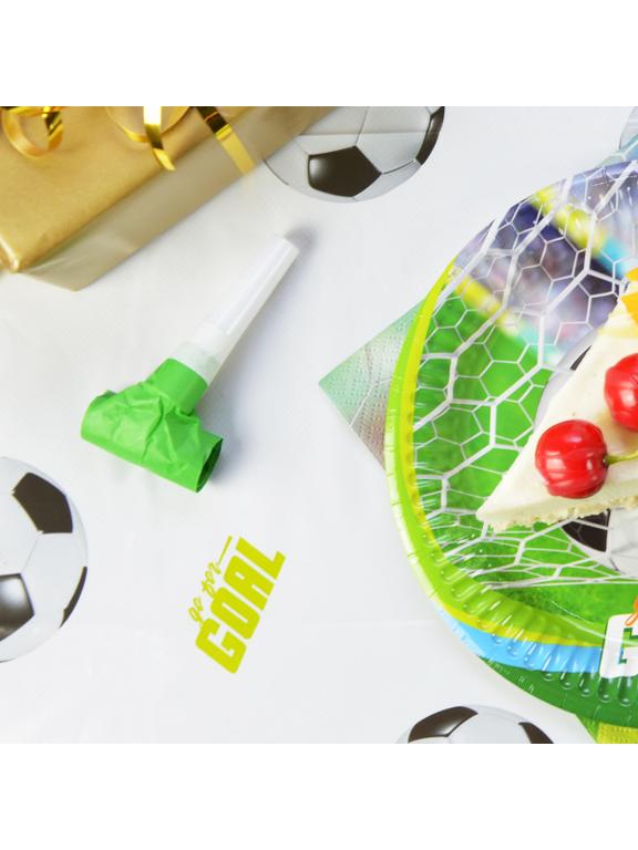 Gwizdki duże - Gol! (6 szt.)