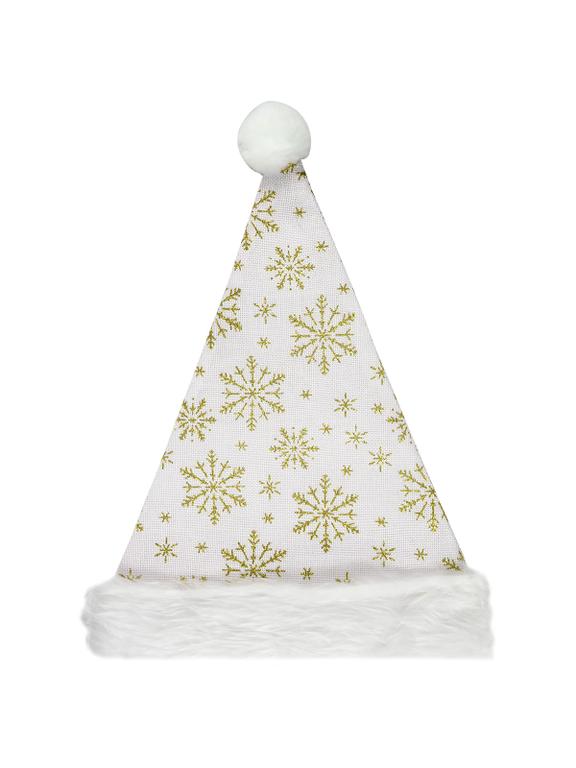 Czapka Mikołaja glamour