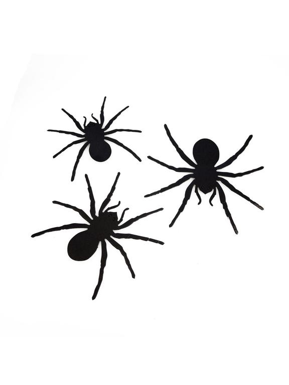 Straszydła ścienne - dekoracja samoprzylepna