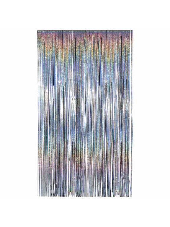 Fotościanka party opalizująca