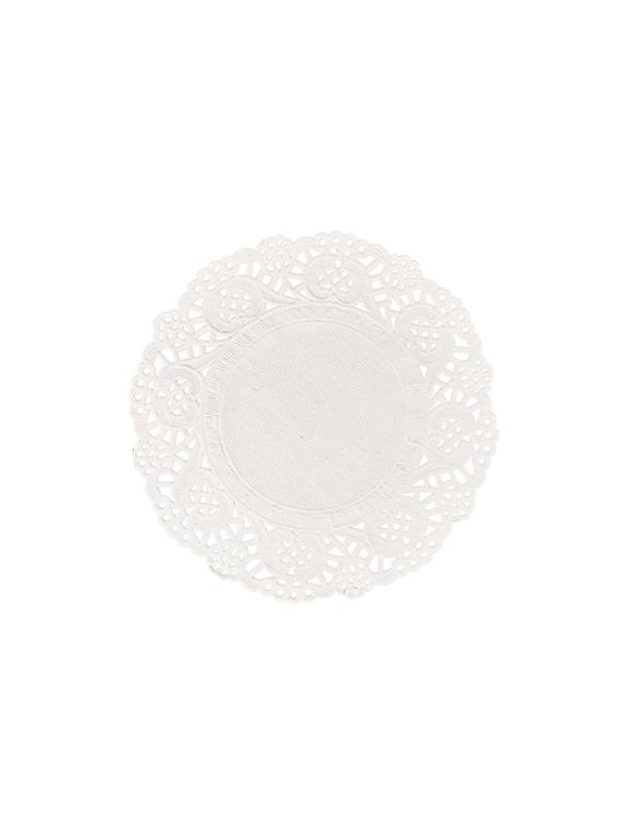 Serwetki dekoracyjne śr. 15 cm ( 12 szt.) - FSC 100%