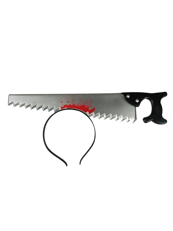 Opaska na głowę - piła