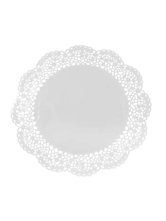 Serwetki dekoracyjne śr. 30 cm (12 szt.) - FSC Mix Credit