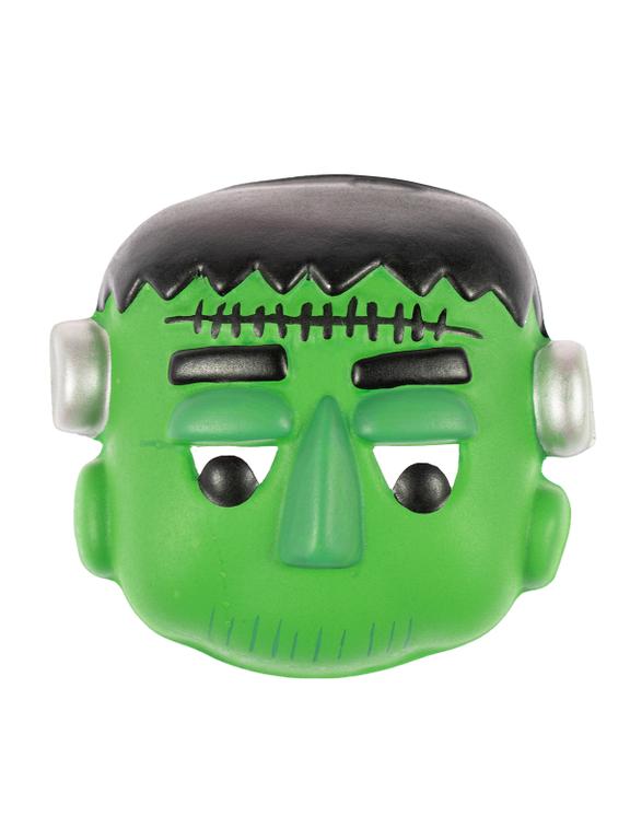 Maska Halloween (pianka) potwór