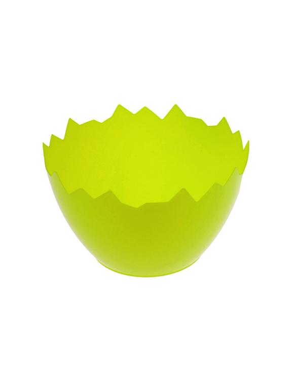 Osłonka wielkanocna skorupka - zielona