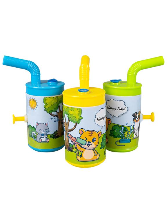 Pistolet na wodę - puszka