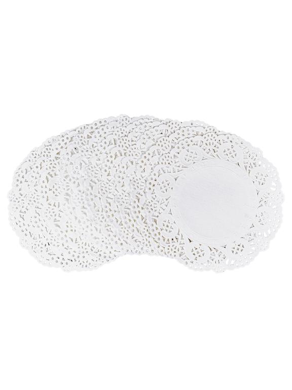 Serwetki dekoracyjne śr. 30 cm (12 szt.) - FSC 100%