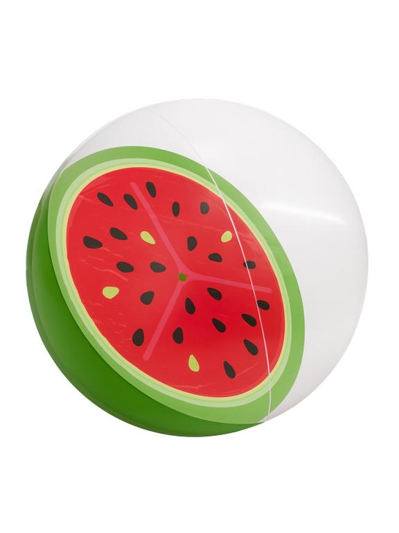 Dmuchana piłka 30 cm - owoc