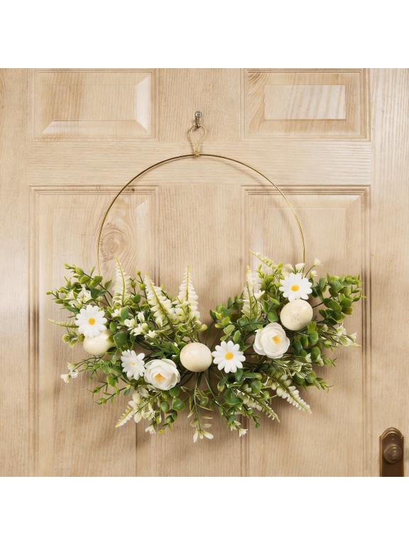 Dekoracja na obręczy