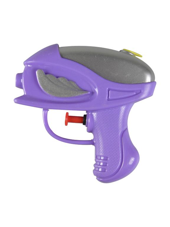Kosmiczny pistolet na wodę