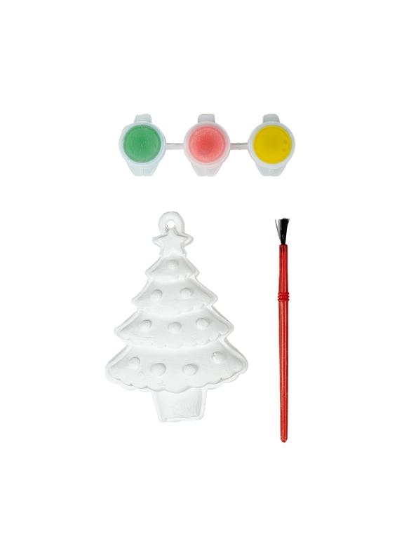 Figurka do malowania - choinka