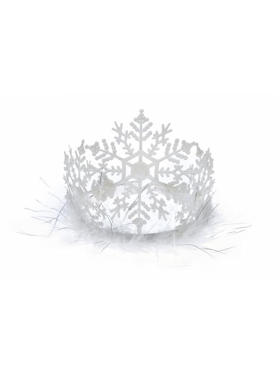 Tiara śnieżynki