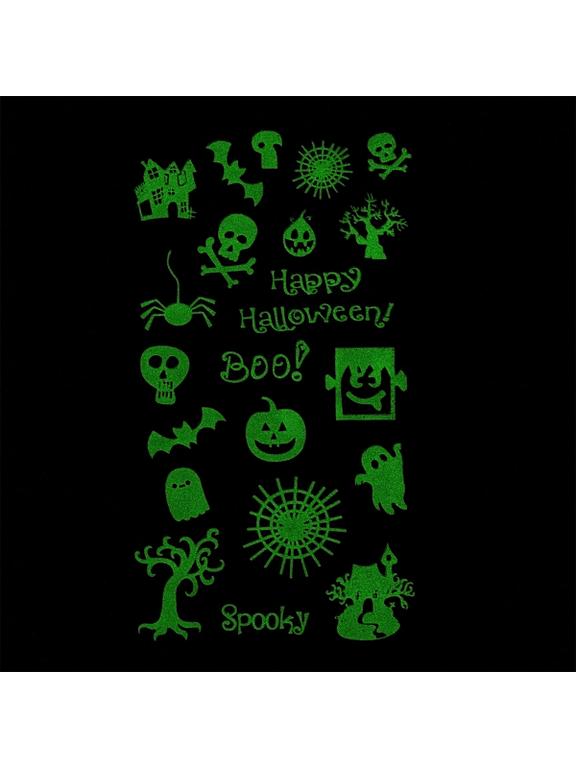 Naklejki świecące w ciemności