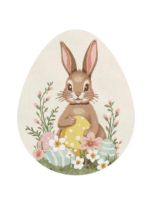 Serwetki Wielkanocne - pisanka (10 szt.)