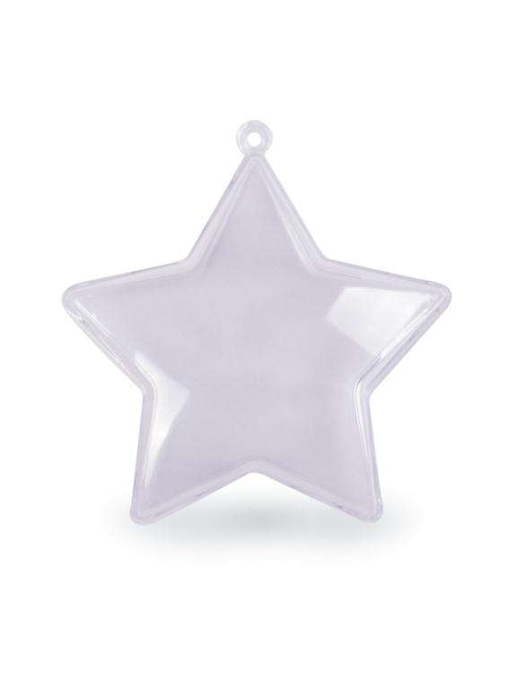 Bombka otwierana gwiazda