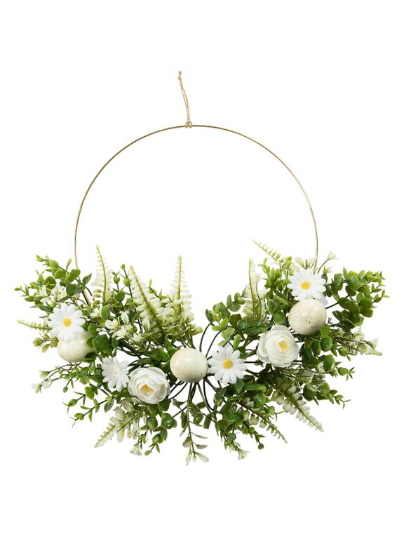 Dekoracja na obręczy