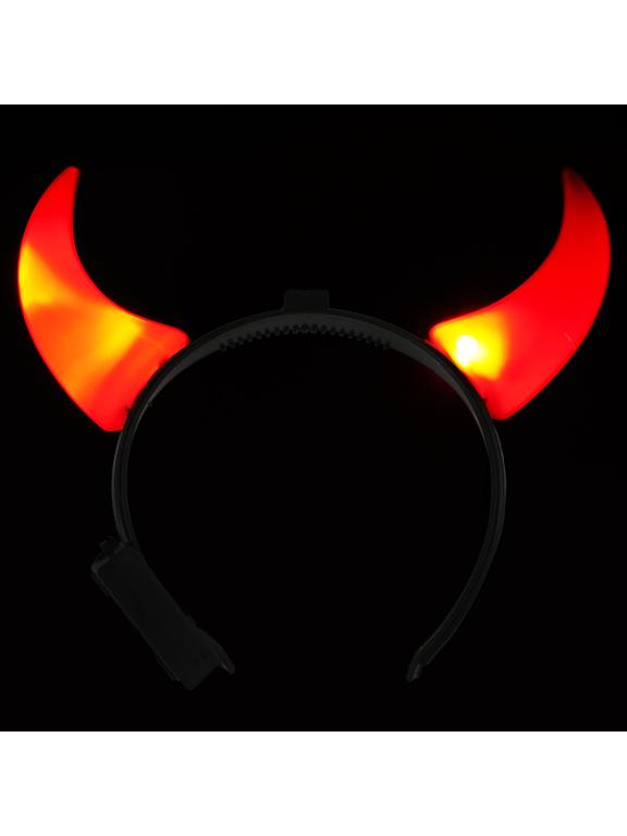 Rogi świecące diabła