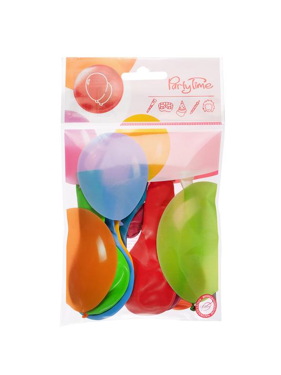 Balony pastelowe (8 szt.)