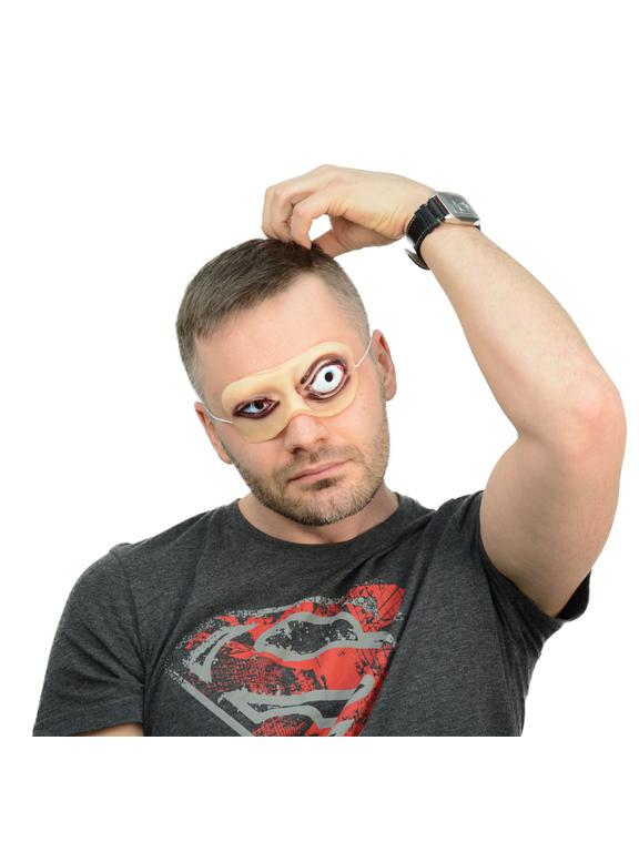 Oczy szaleńca