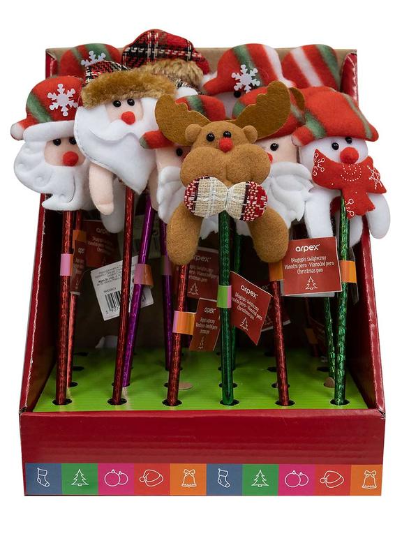 Długopis świąteczny